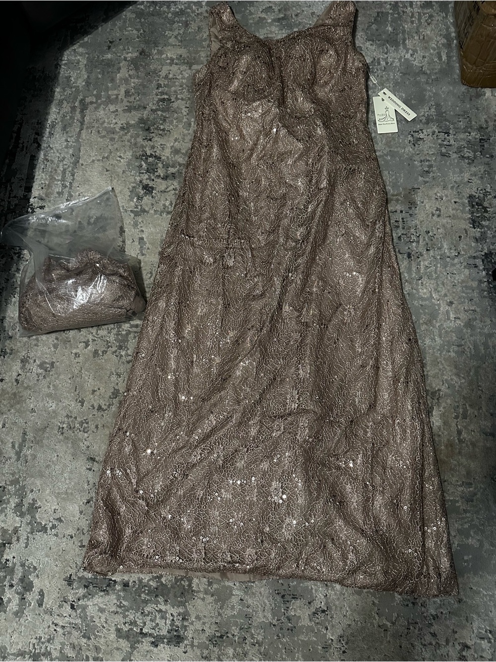 Elegant Women’s Event Dress